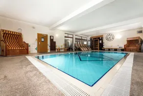 Alpen Wohlfühlhotel Dörflwirt - Piscina