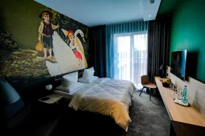 Hotel Viktorosa - Rom