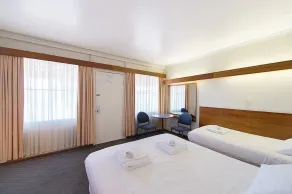 Blue Hills Motel - Chambre