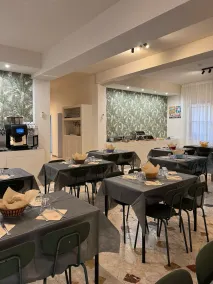 Hotel Eureka - Restaurant