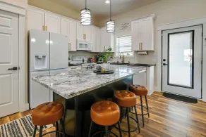 Near CU & Dtwn! Campbellsville Home w/ Game Room - Interior
