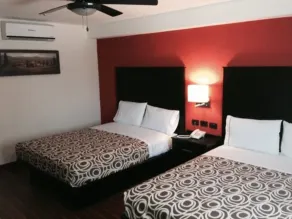Hotel Victoria Inn - Zimmer
