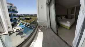 CASA BEACH HOTEL - Værelse