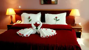 Mutrah Hotel - Room