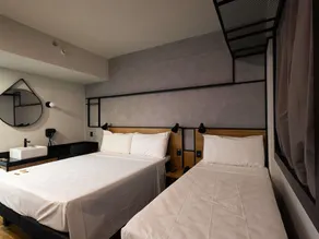 ibis Barra do Garças - Chambre