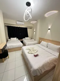 Downtown Keys - Chambre