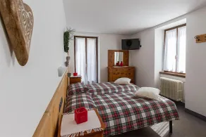 Hotel Compagnoni - Zimmer