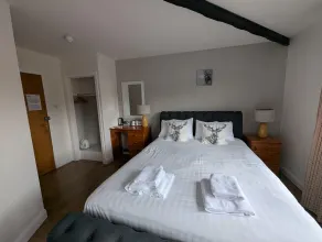 Old North Inn Hotel - Værelse