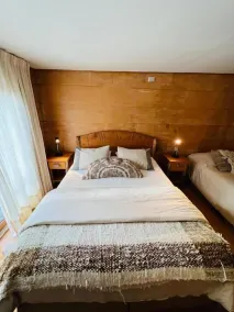 Palafito 1326 Hotel Boutique Chiloé - Værelse