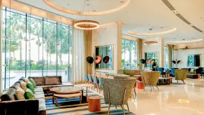 Media One Hotel Dubai, WorldHotels Crafted - Lobby