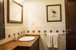 Rincón del Socorro - Badezimmer