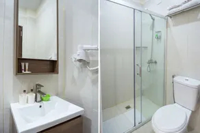 18 Suites Cebu - Bathroom