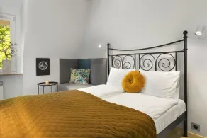 Elite Apartments City Center Cosy Attic - Chambre