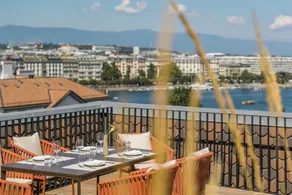 Hôtel Longemalle - Vue de la chambre