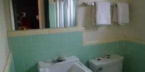 Belmont Motel - Salle de bain