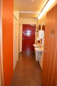 Laugarfell Accommodation & Hot Springs - Baño