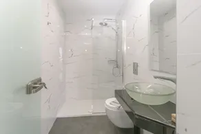 Callinica Hotel - Salle de bain