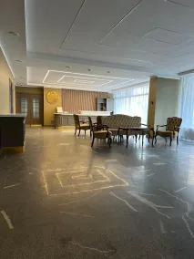 Hotel Vento - Recepción