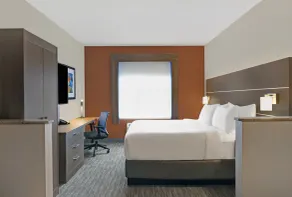 Holiday Inn Express Newport by IHG - Chambre