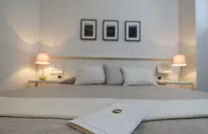 Golf Hotel Castelconturbia - Room
