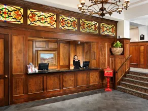 Huntingdon Hotel and Suites - Réception