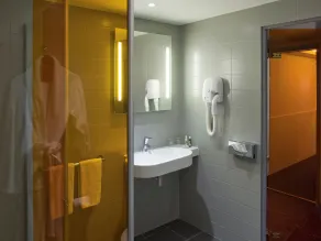 Hôtel & Résidence Mercure Paris La Défense Grande Arche - Salle de bain