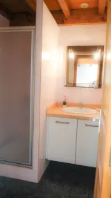 Chambres d'Hôtes Garicoitz - Badeværelse