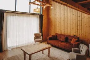 Yege Villa Bungalov - Room