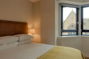 PREMIER SUITES PLUS Glasgow Bath Street - Rom