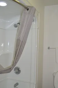 Super 7 Inn - Salle de bain