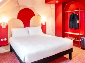 Ibis Styles Strasbourg Centre République - Chambre