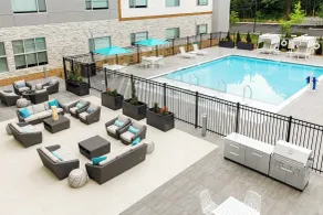 Element by Marriott Nashville Airport - Piscina
