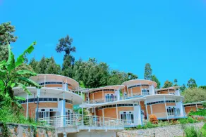 Kivu Breeze Hotel - Camera