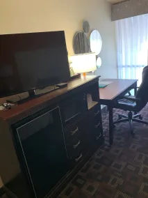 Howard Johnson by Wyndham Oklahoma City OKC Airport, Fairgrounds, I40 - Chambre