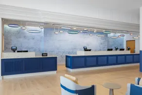 Hilton Ocean City Oceanfront Suites - Réception