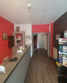 Hotel Terminus - Gare - Reception