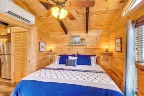 Waterfront Seneca Cabin ~ 4 Mi to Boat Launch! - Interiør