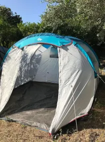 Bodrum Masali Camping - Hostel - Room
