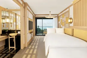 JW Marriott Jeju Resort & Spa - Habitación
