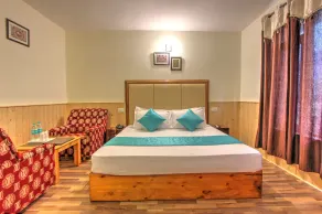 Hotel Mountain Face by Snow City Hotels - Rum