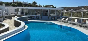 Casa Bianca Mykonos - Recepção