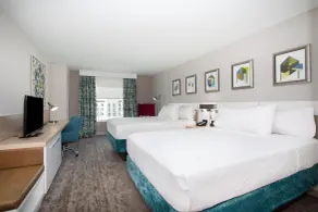 Hilton Garden Inn Las Vegas City Center - Chambre