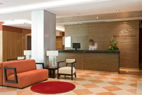 Monte Gordo Hotel Apartamentos & Spa - Réception
