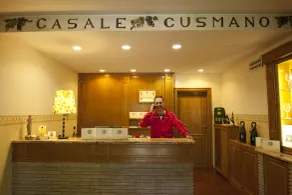 Hotel Tenuta Cusmano - Reception