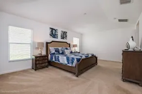 Light, Fresh and Airy Pool Home Near Disney 4bd/3ba - #4av420 - Zimmer