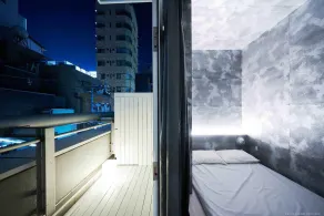 BOOK AND BED TOKYO Shinsaibashi - Chambre