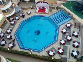 Monte Cairo Serviced Apartments - View from room