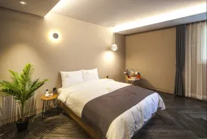 Hotel Crape Gyeongsan - Camera