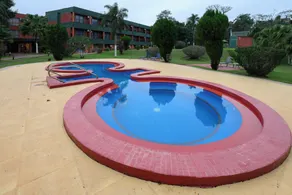 Exe Hotel Cataratas - Pool