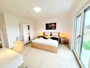 Luxurious 5 bedrooms house - Quarto